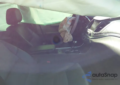 2018 Chevrolet Impala 1Lt from USA, damaged, VIN 2G1105S3XJ9128383